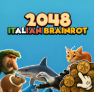 2048 Italian Brainrot