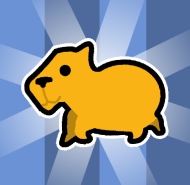 Capybara Clicker 4