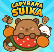 Capybara Suika