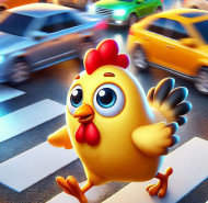 Chicken Crosser