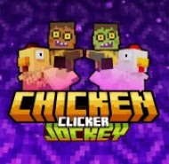 Chicken Jockey Clicker