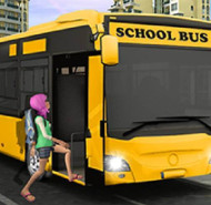 City School Bus Driver Simulator