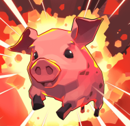 Crazy Pig Simulator