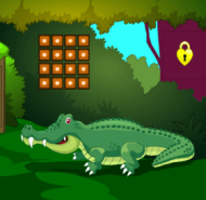 Crocodile Land Escape