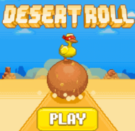 Desert Roll