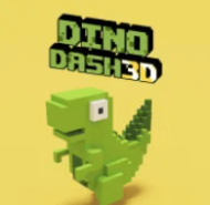 Dino Dash 3D