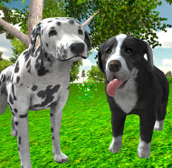 Dog Simulator 3D