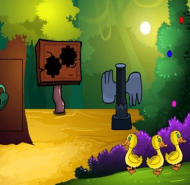 Duck Land Escape 2