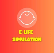 E-Life Simulation