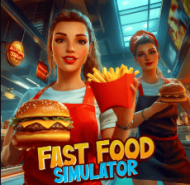 Fast Food Simulator