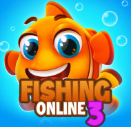 Fishing 3 Online