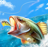 Fishing Baron Real Fishing