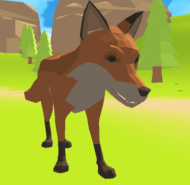 Fox Simulator