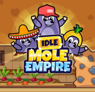 Idle Mole Empire