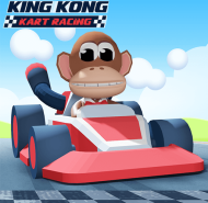 King Kong Kart Racing