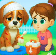 Lost Puppy Rescue and Care
