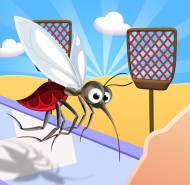 Mosquito Run 3D