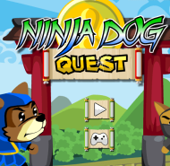 Ninja Dog Quest