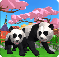 Panda Simulator 3D