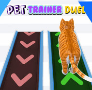 Pet Trainer Duel