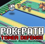 Pokepath TD