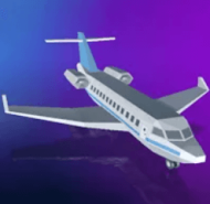 Polygon Flight Simulator