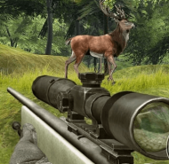 Sniper Hunting Deadly Animal